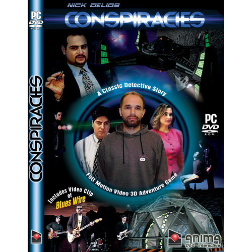 Conspiracies (2003)