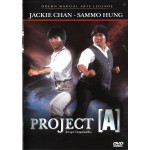 DVD - Project A - Jackie Chan