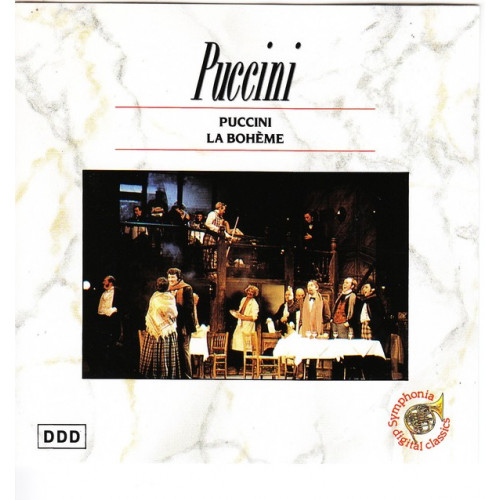 Puccini - La Boheme ( Symphonia Digital classics )