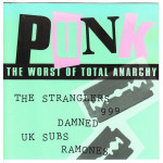Punk - The Worst of Total Anarchy