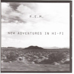 REM - NEW ADVENTURES IN HI FI