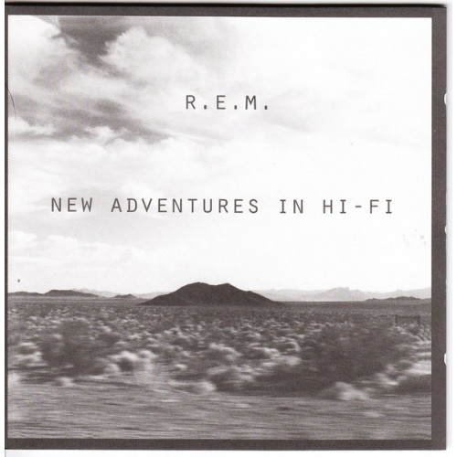 REM - NEW ADVENTURES IN HI FI