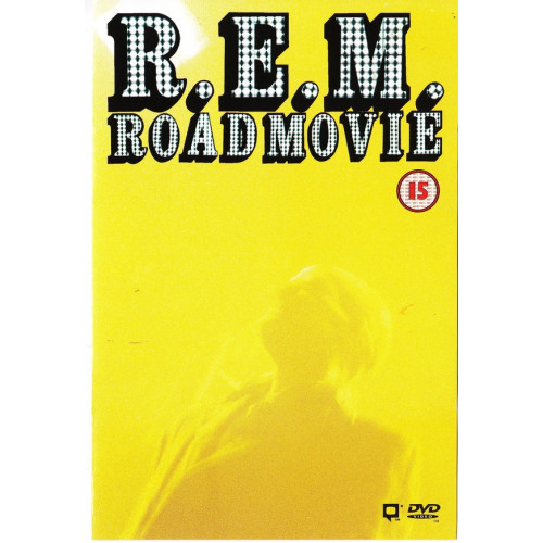 DVD - R.E.M. - Road movie 15