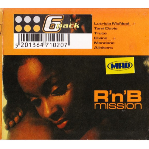R' N' B Mission - 6 Pack