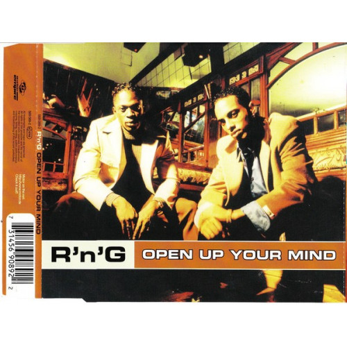 R' n' G - Open up your mind