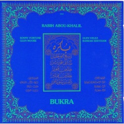 Rabih Abou - Khalil - Bucra