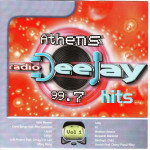 Radio Dee Jay Hits Athens 99.7 ( Columbia Sony music ) - 2000