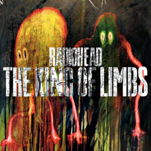 RADIOHEAD - THE KING OF LIMBS 2011
