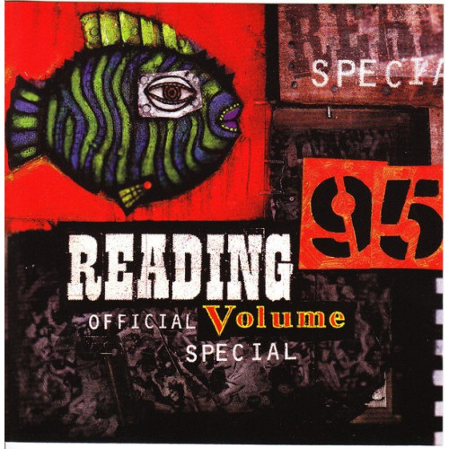 Reading official special 95 - Volume 14 ( 2 cd Box )