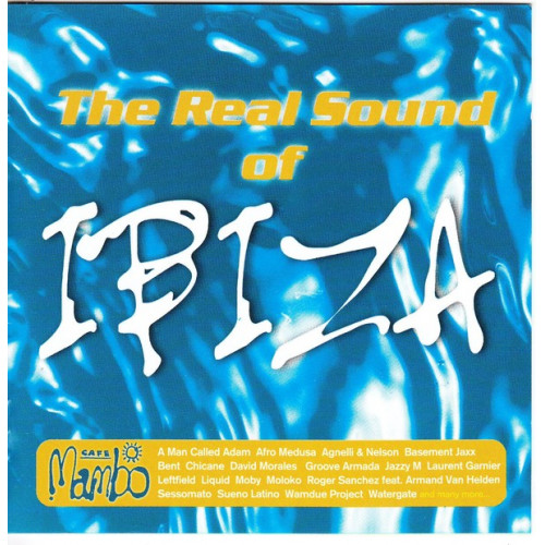 Real Sound of Ibiza ( 2 cd )