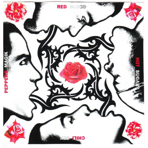 RED HOT CHILI PEPPERS - BLOOD SUGAR SEX MAGIK