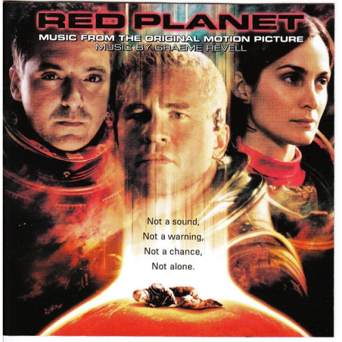 Red planet