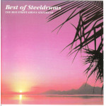 Red stripe ebony steelband - Best of steeldrums