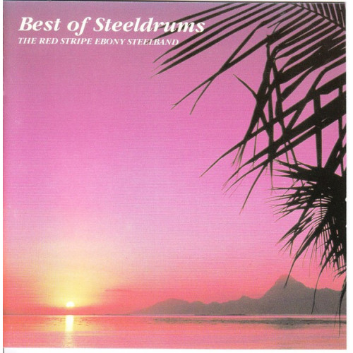 Red stripe ebony steelband - Best of steeldrums