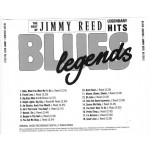 Reed Jimmy - the best of - 18 blues legends