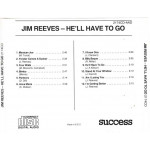 Reeves Jim - He' ll Have to go ( Success Records )