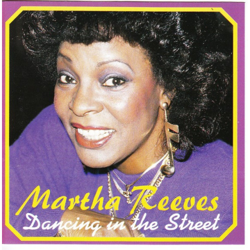 Reeves Martha - Dancing in the Street