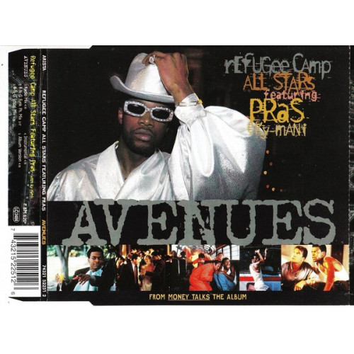 Refuges Gamp - All stars feat Pras  - Avenues