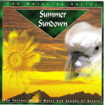 Relaxing series - Summer Sundown - Music & Sounds of Nature