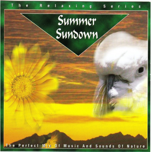 Relaxing series - Summer Sundown - Music & Sounds of Nature