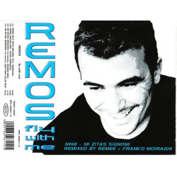 Ρέμος Αντώνης - Μείνε ( Fly with me mix  ) - Μη ζητάς συγνώμη