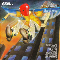 Return of the Creeps - The Singles