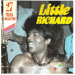 Richard Little - 27 Tracks collection ( Double Play Records )
