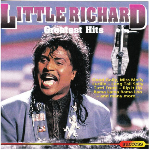 Richard Little - Greatest hits ( Success Records )