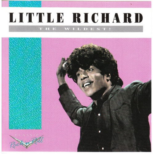 Richard Little - The Wildest