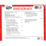 Rimski - Korsakov - Scheherazate - Chicago Symphony Orchhestra - Seiji Ozawa