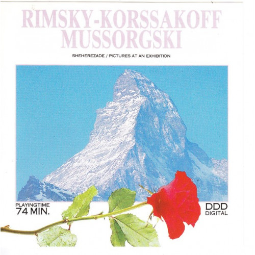 Rimsky - korssakoff - Mussorgski - Sheherezade - Pictures at an exhibition