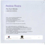 Rivera Robbie - The hum melody