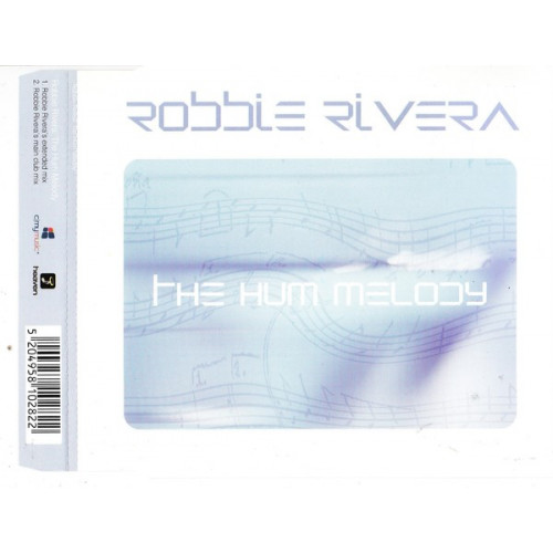 Rivera Robbie - The hum melody