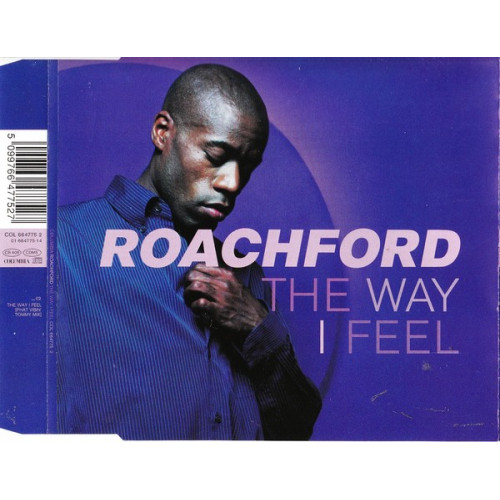 Roachford - The way i feel - Time