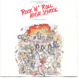 Rock N Roll High School ( Ramones )