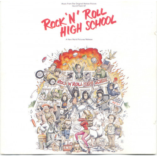 Rock N Roll High School ( Ramones )