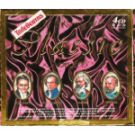 Romantic Classic ( Box 4 cd ) - Brahms - Dvorak - Mendelson - chubert