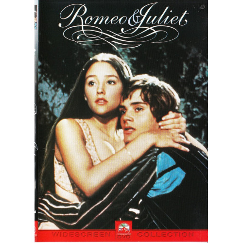 DVD - Romeo & Juliet