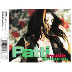 Rothberg Patti - Inside - Between the 1 and the 9 - Out of my mind ( live )