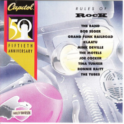 Rules of Rock - Capitol Fiftieth Anniversary