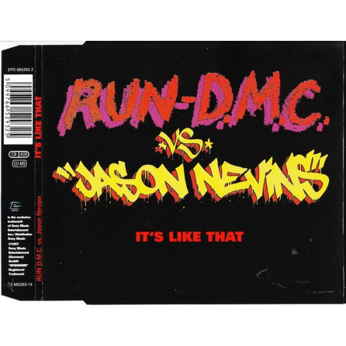 Run - D M C vs Jason Nevins - It' s like that