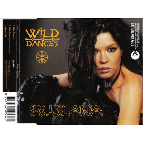 Ruslana - Wild dances - Hutsul girl