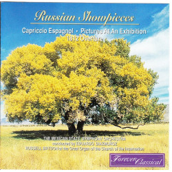 Russian showpieces - Various