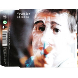 Salt Veruca - All hail me - My Sharona - Sundown