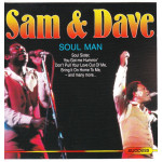 Sam & Dave - Soul Man ( Success Records )