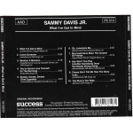 Sammy Davis jr. - What i ve got in mind ( Success Records )
