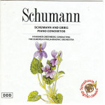 Schumann - and Grieg piano concertos