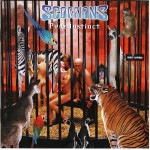 SCORPIONS - PURE INSTINCT