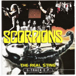 SCORPIONS - THE REAL STING