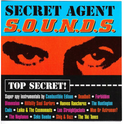 Secret Agent - S.O.U.N.D.S. - Top Secret